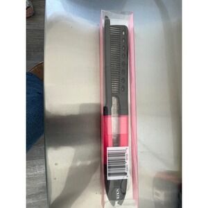 SOLIS Professional Heat Styling Comb Straightener Brush New In Package